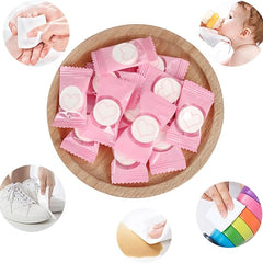 Compressed Travel Towel