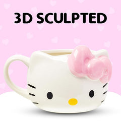 Kitty & SpiderMan Mug