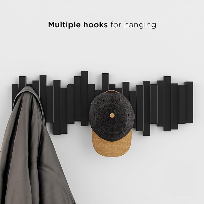 Wood Wall Hook
