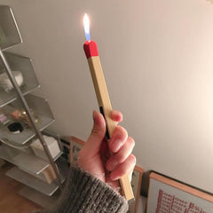 Matchstick Butane Lighter