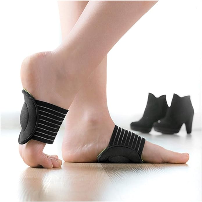Springer Arch Support Brace (2 Pairs - 4 Pieces) – Everyday routine