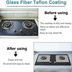 Gas Stove Protectors (Pack of 4)