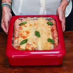 Insulated Aluminum Foil Tray