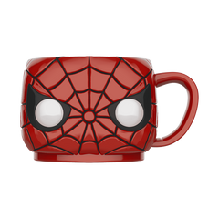 Hello Kitty & SpiderMan Cups