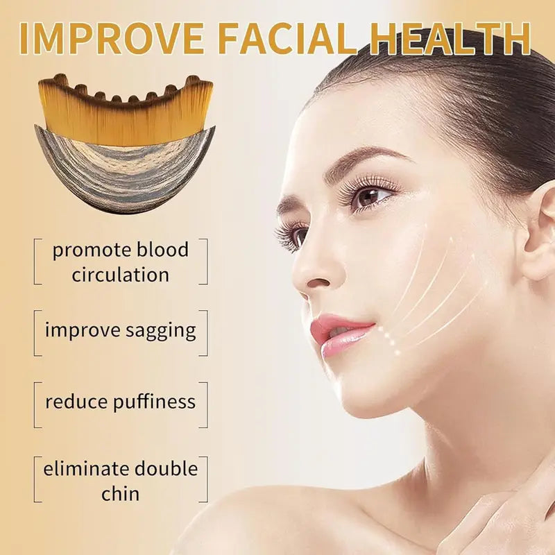 Lymphatic Contour Brush