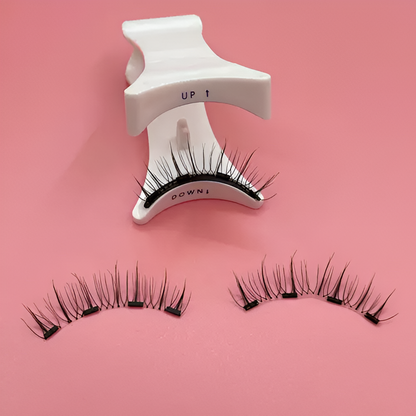 Eyelashes Wearing Clip
