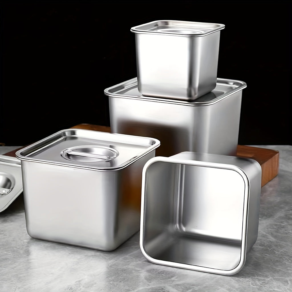 Steel Storage Containers