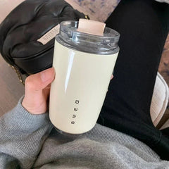 Stainless Steel Travel Mug