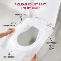 Disposable Toilet Seat Covers