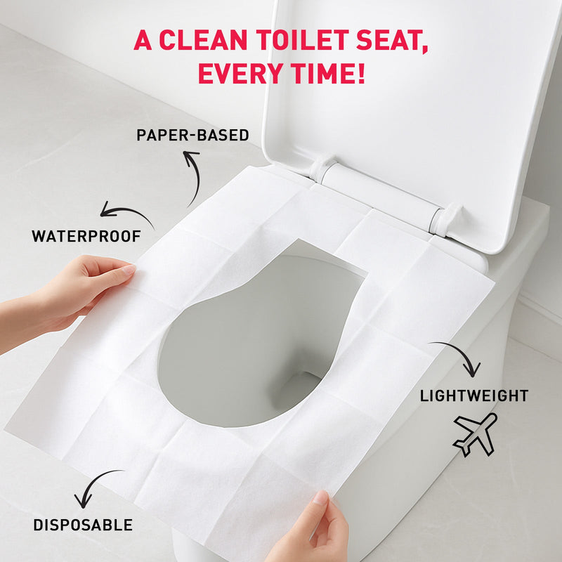 Disposable Toilet Seat Covers