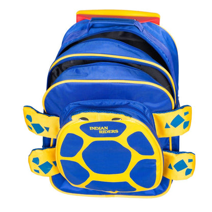 Tortoise Trolley School Bag