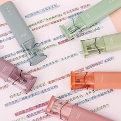 Glitter Highlighters Markers