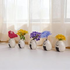 Ceramic Mini Flower Vase