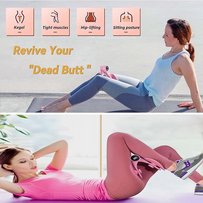 Adjustable Fitness Exerciser – Improves Sitting Posture