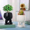 Body Shaped Flowerpot