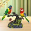 Creative Talking Parrots