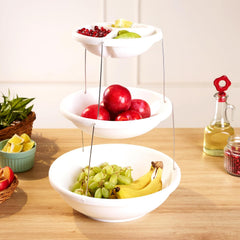 3 Layer Foldable Fruit Stand