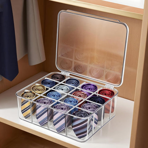 Multi Grid Organizer Box