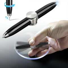 LED Fidget Spinner Pen