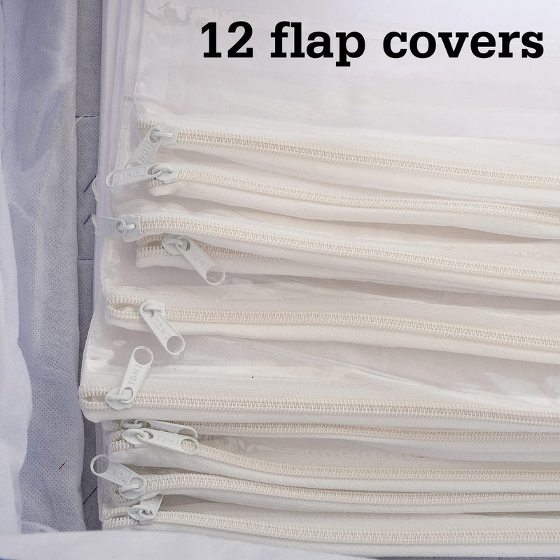 Foldable Saree Storage Cover