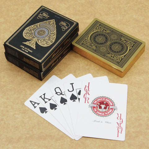 Royal Playing Cards