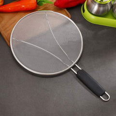 Stainless Steel Splatter Guard