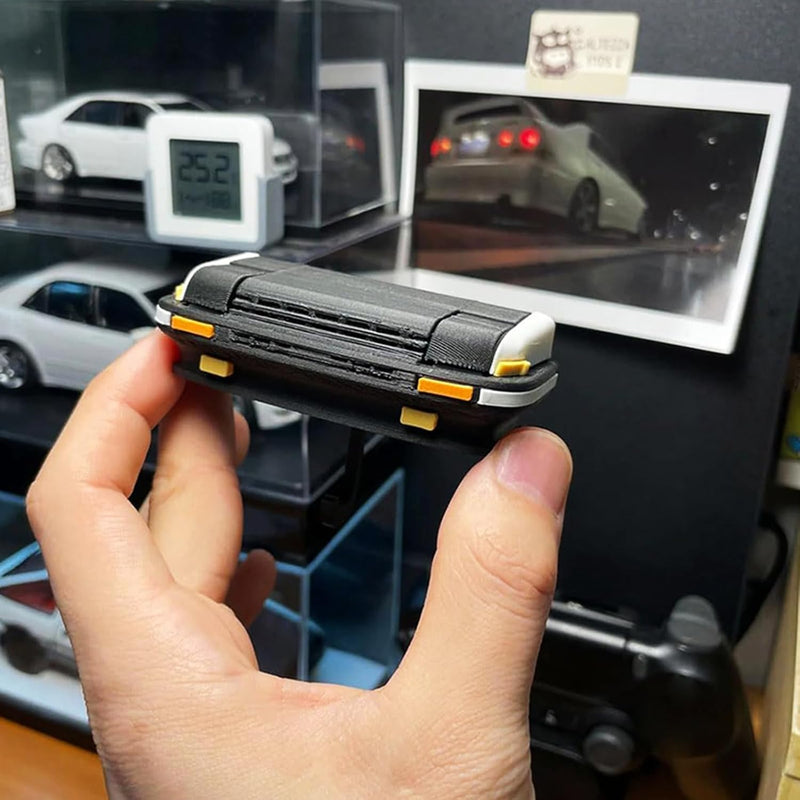 Vintage Car KeyHolder (With Light)