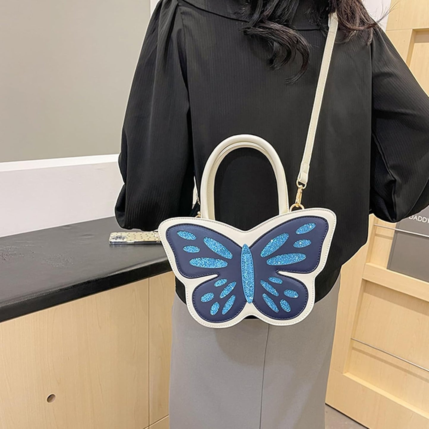 Butterfly Bag