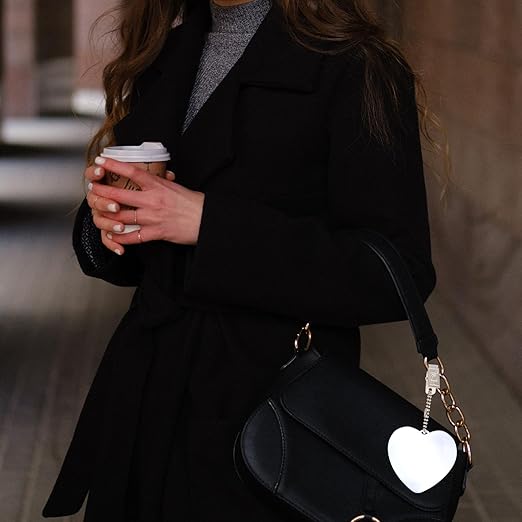 Heart Shape Bag Light