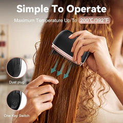 Mini Straightener