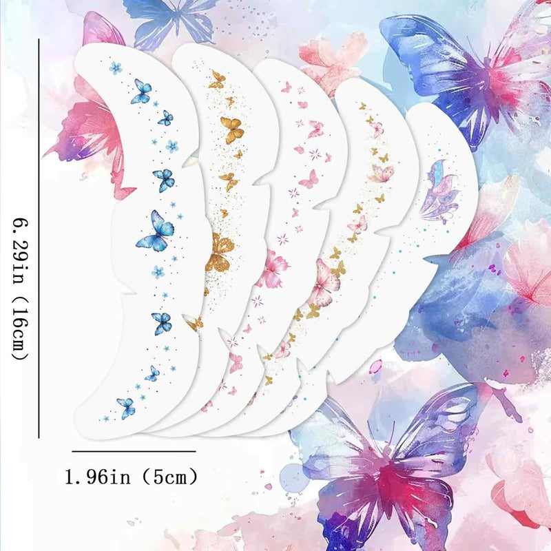 Butterfly Freckles