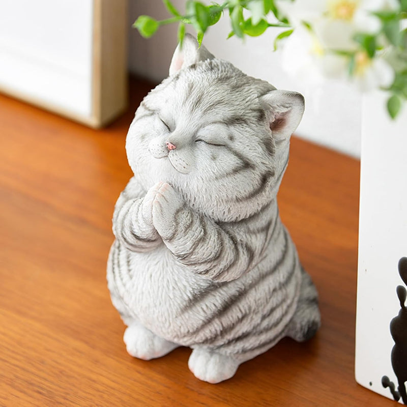 Cute Cat Decor Buddy