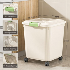 Airtight Food Storage Box