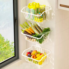 Wall Hanging Storage Rack