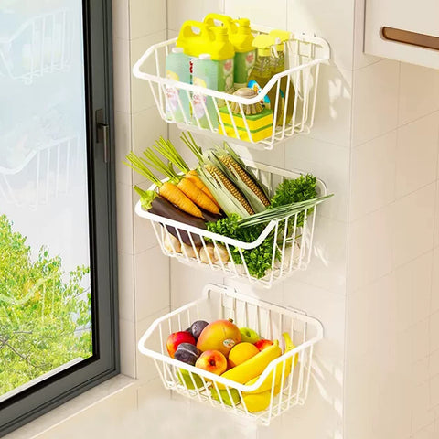 Wall Hanging Storage Rack