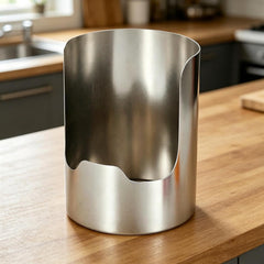 Premium Steel Spoon Rest