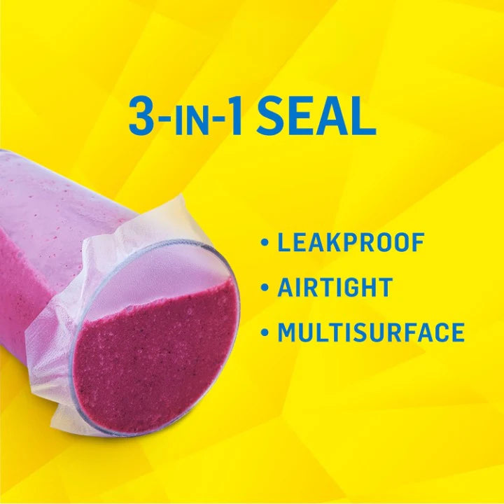 Seal Plastic Food Wrap