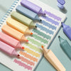 Glitter Highlighters Markers