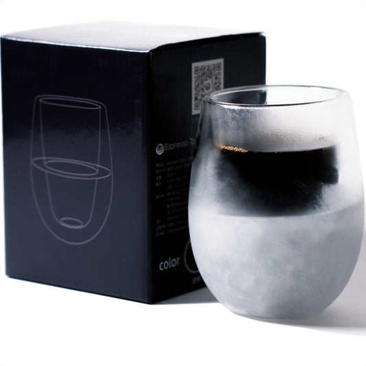 Espresso IceQuick Glasses