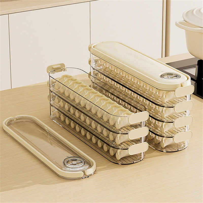 Multi Layer Storage Box