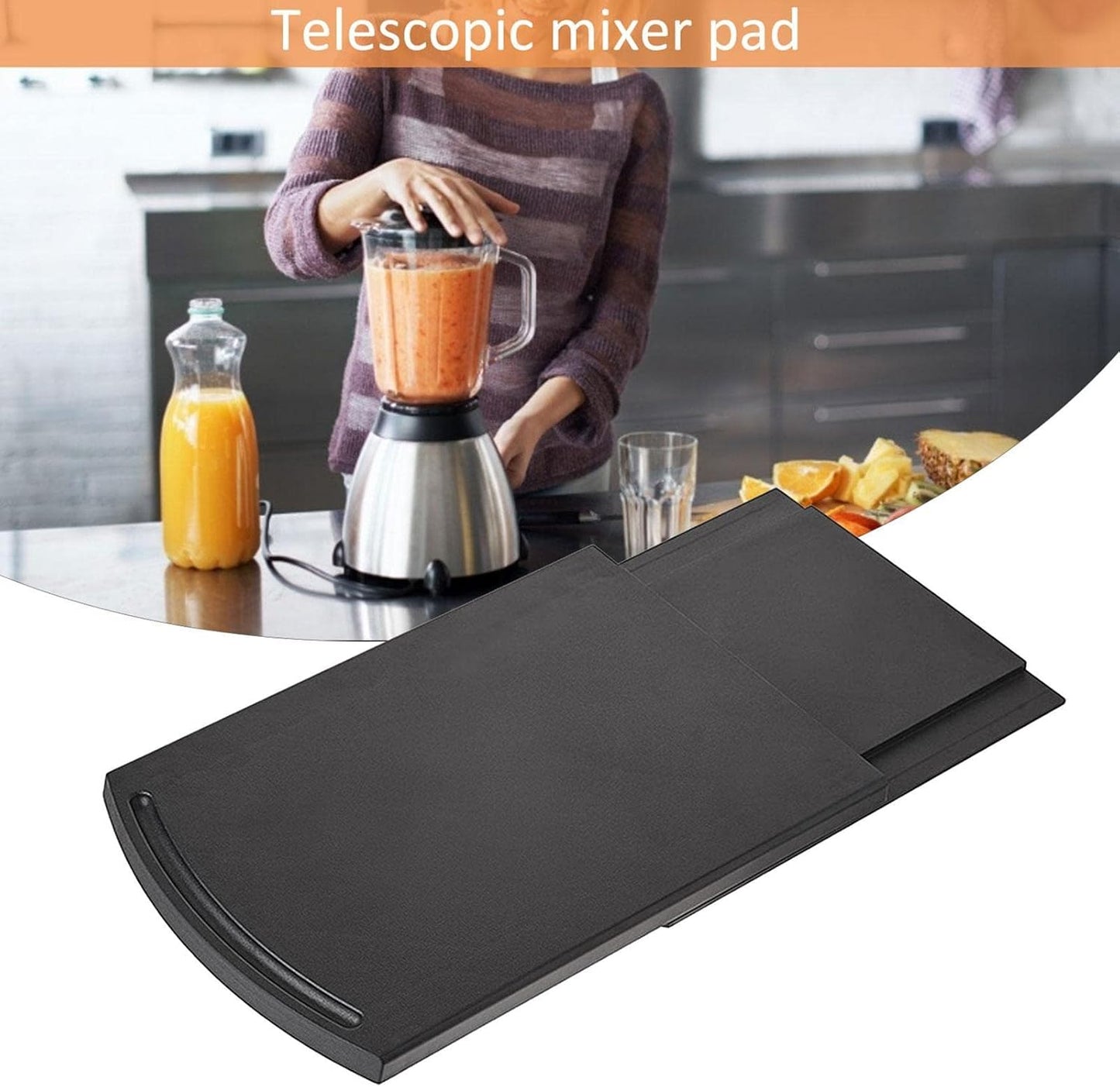 Sliding Tray