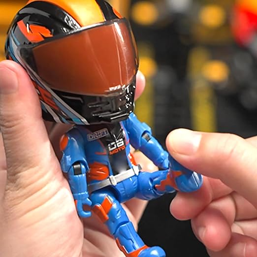 Motorcycle Helmet Rider