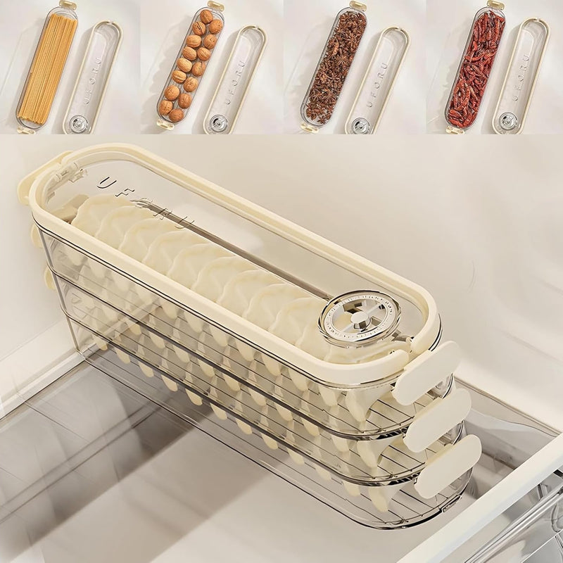 Multi Layer Storage Box