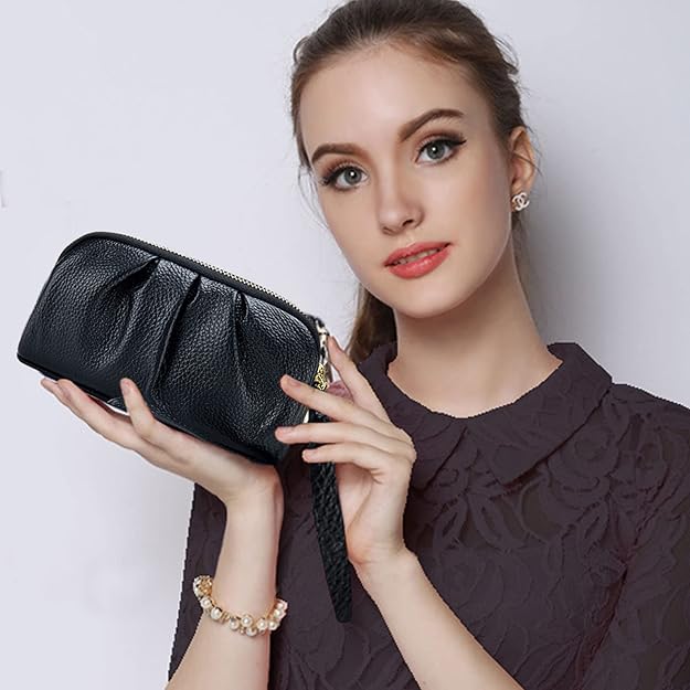 Soft Leather Handbag – Lightweight & Comfortable to Carry