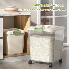 Airtight Food Storage Box