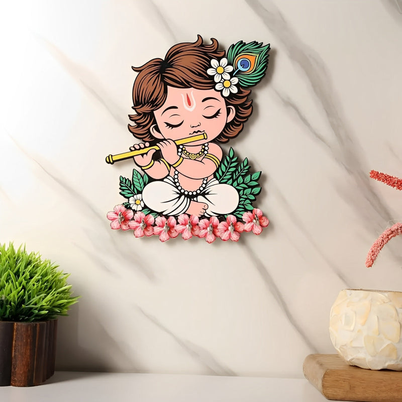 Krishna Key Holder