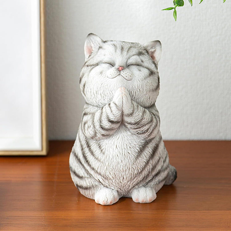 Cute Cat Decor Buddy