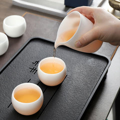 Frosted Sake Cup
