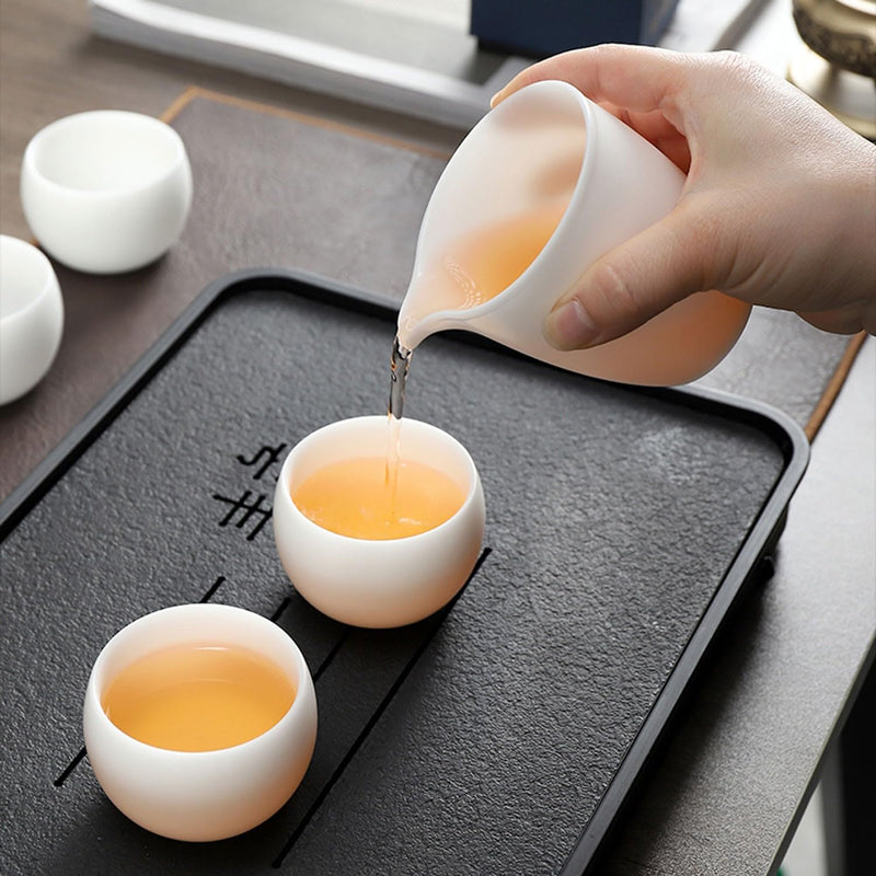 Frosted Sake Cup