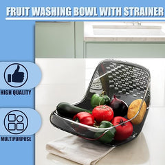 Smart Strainer Bowl
